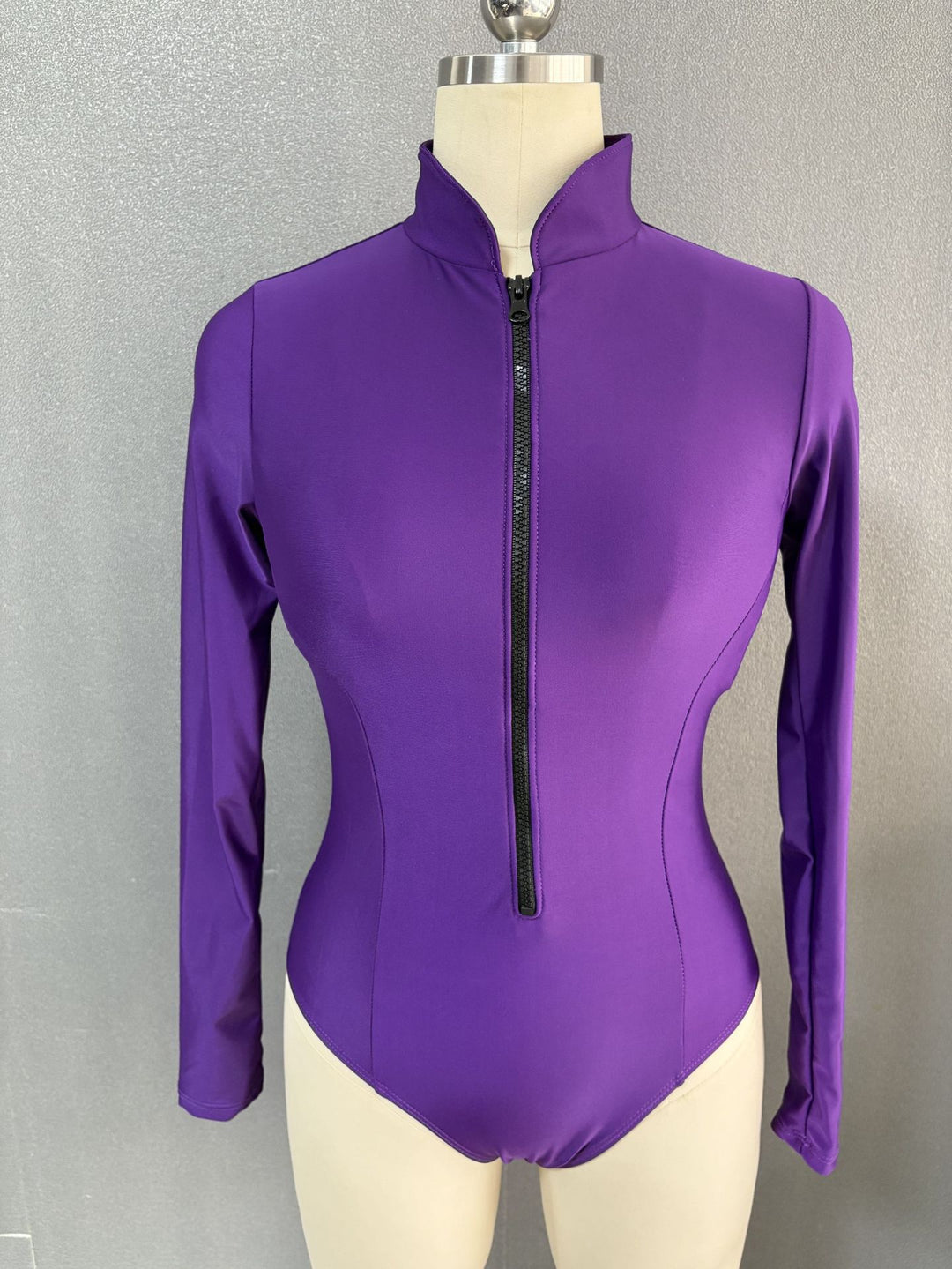Women's Long Sleeve Swimsuit StylebySassy