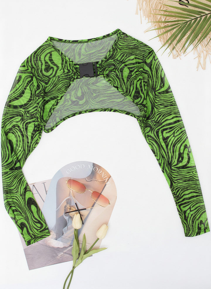 Women One-Piece Swimsuit with Sporty Design StylebySassy