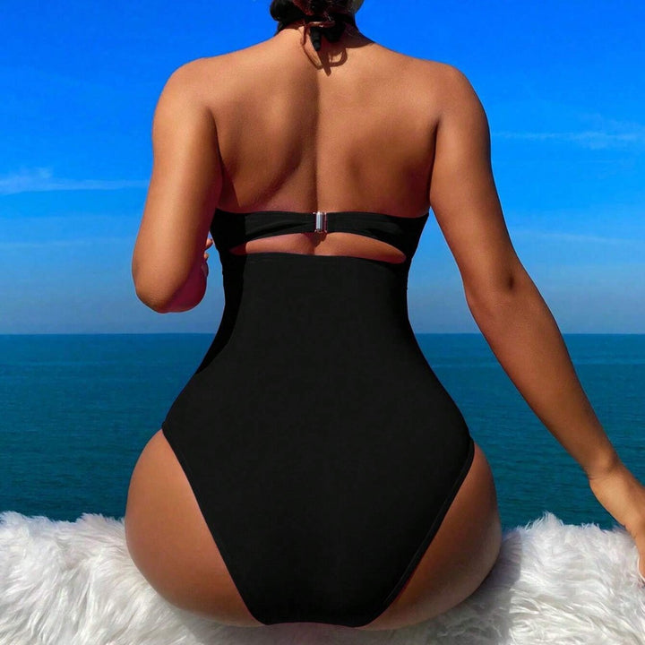 Women elegant Cut-Out swimsuit StylebySassy
