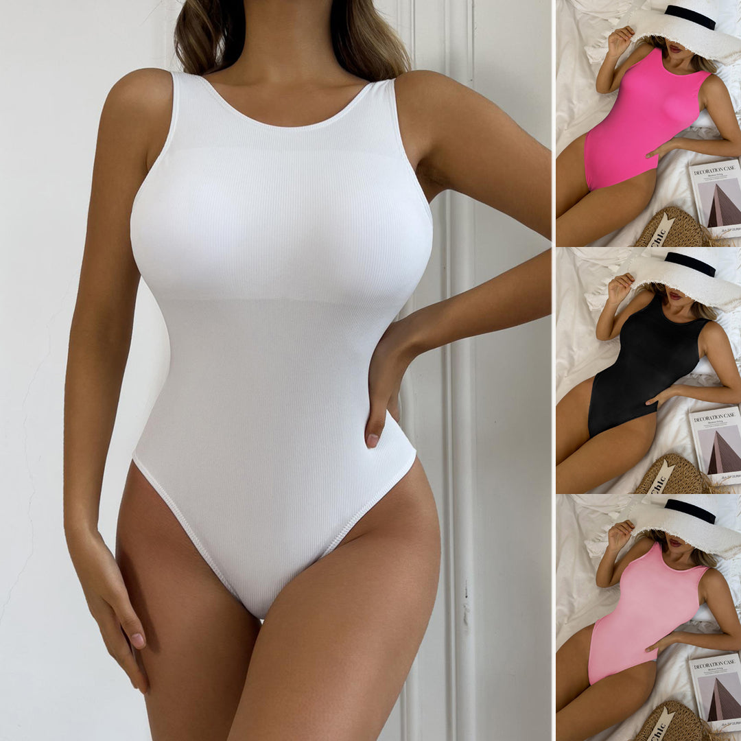 Women One-Piece Swimsuit StylebySassy