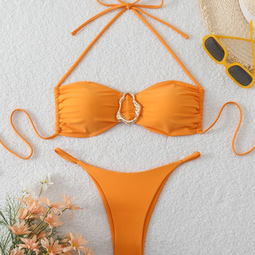 Ladies' Bikinis with decorative accessory StylebySassy