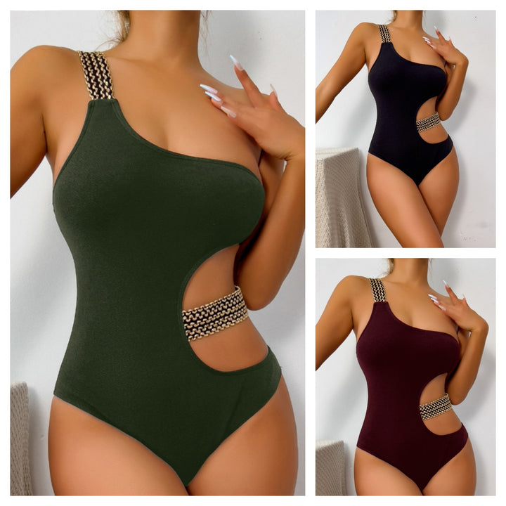 Women's One-Piece Swimsuit StylebySassy
