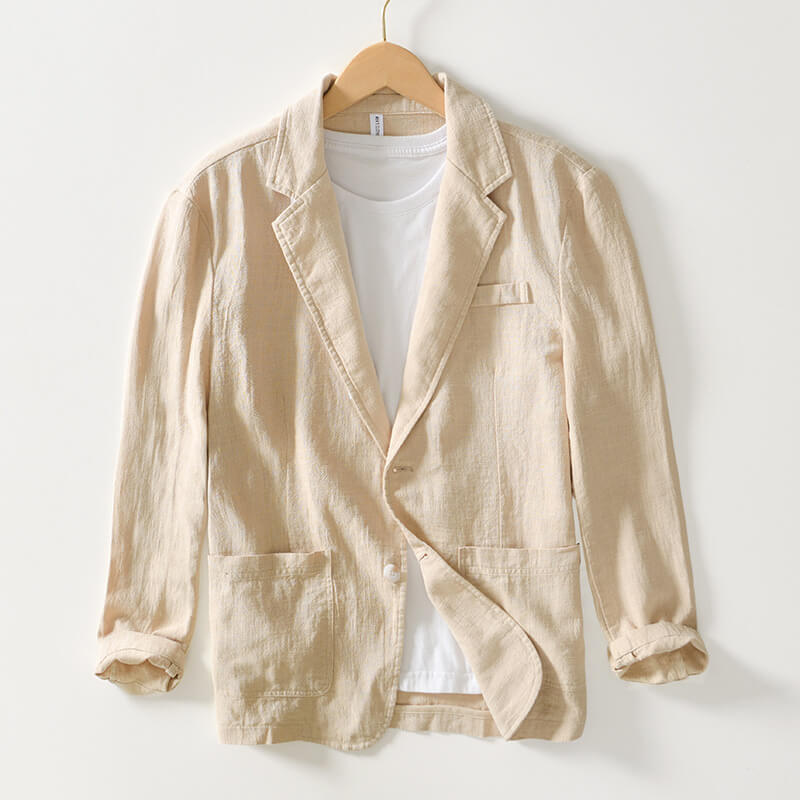 Linen jacket
