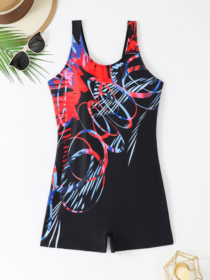 Women's Sporty Swimsuit StylebySassy