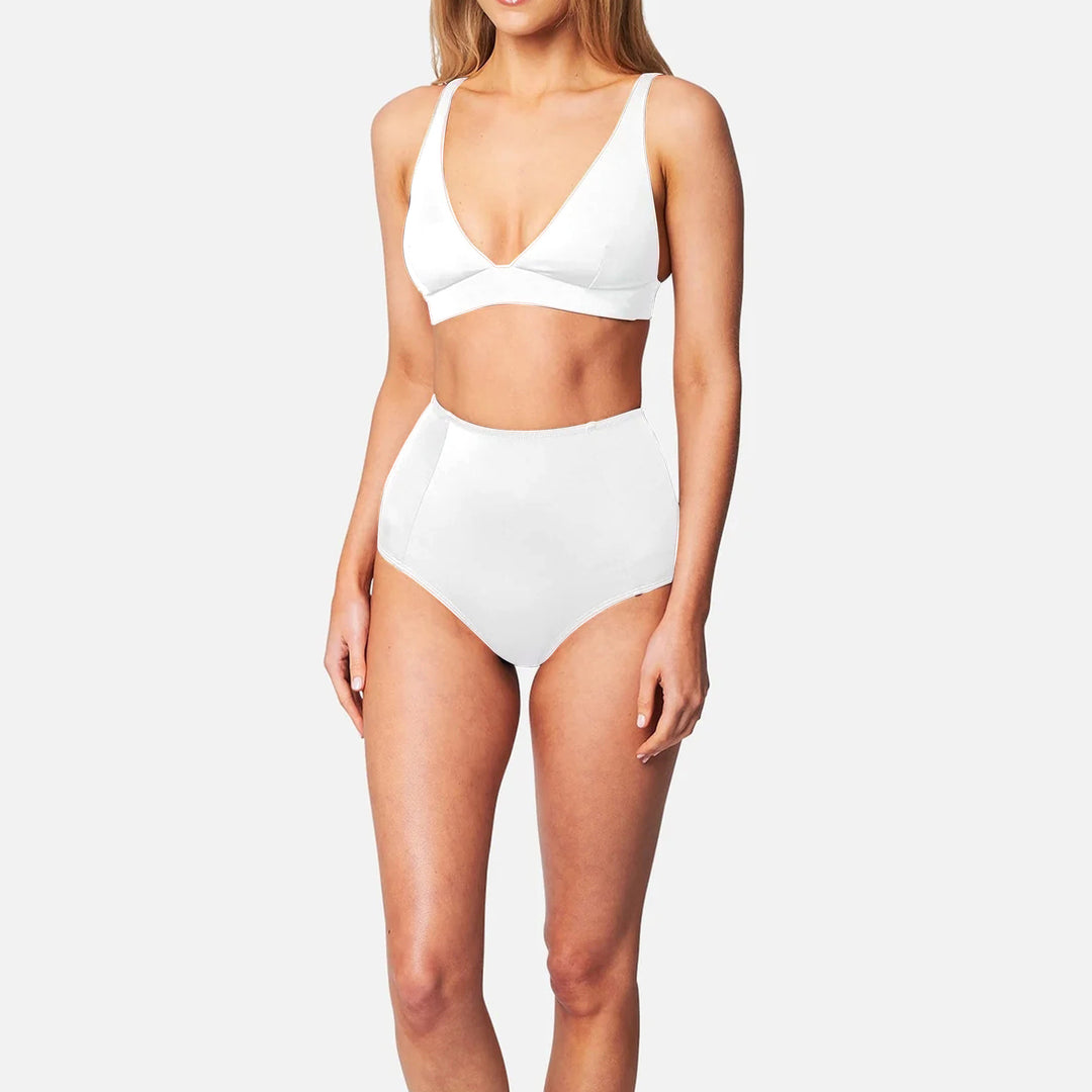 Women High-Cut Bikini with Flattering Cut StylebySassy