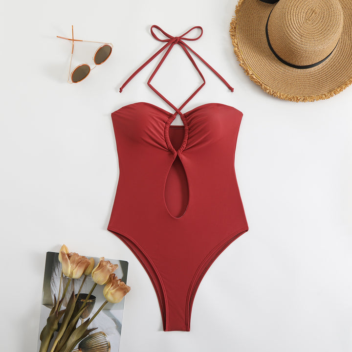 Women's Sporty High-Quality Swimsuit StylebySassy