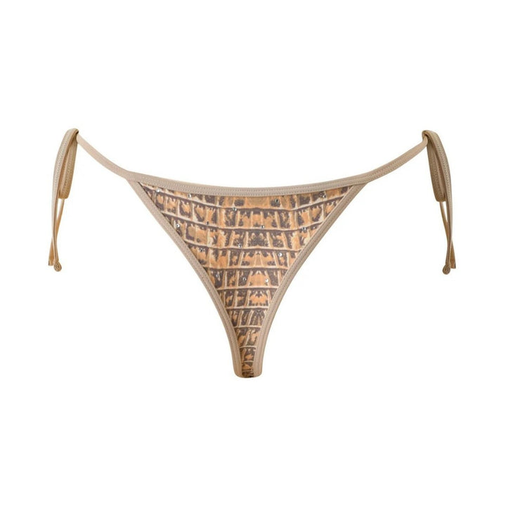 Women's Triangle Bikini with Side Ties StylebySassy