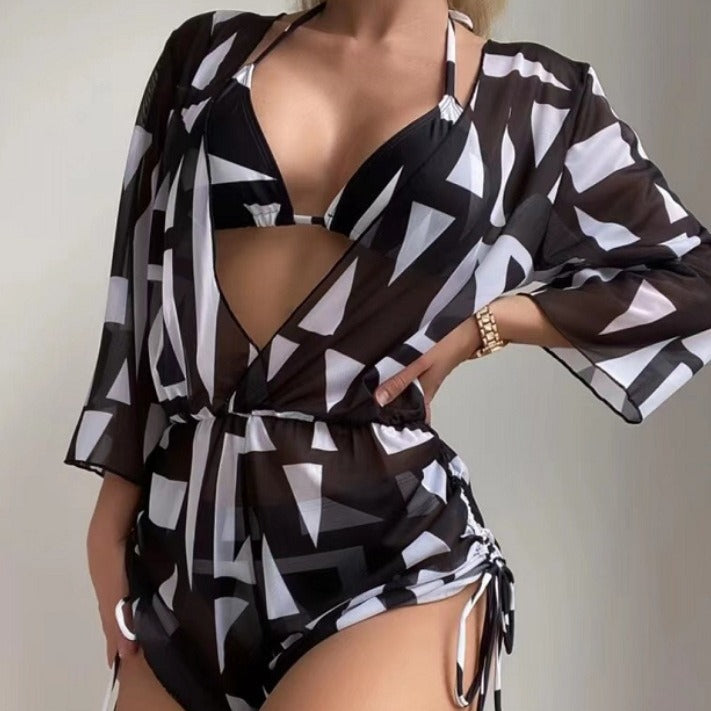 Women's Beach Suit StylebySassy