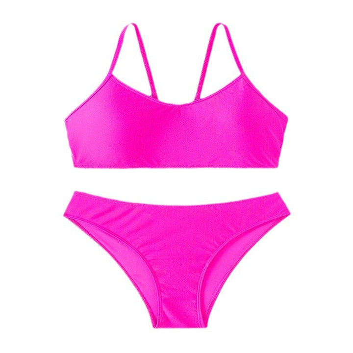 Women's Crop Top Bikini StylebySassy