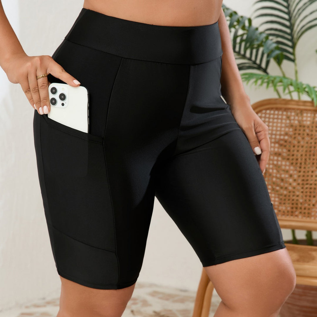 Women Sporty Biker Shorts StylebySassy