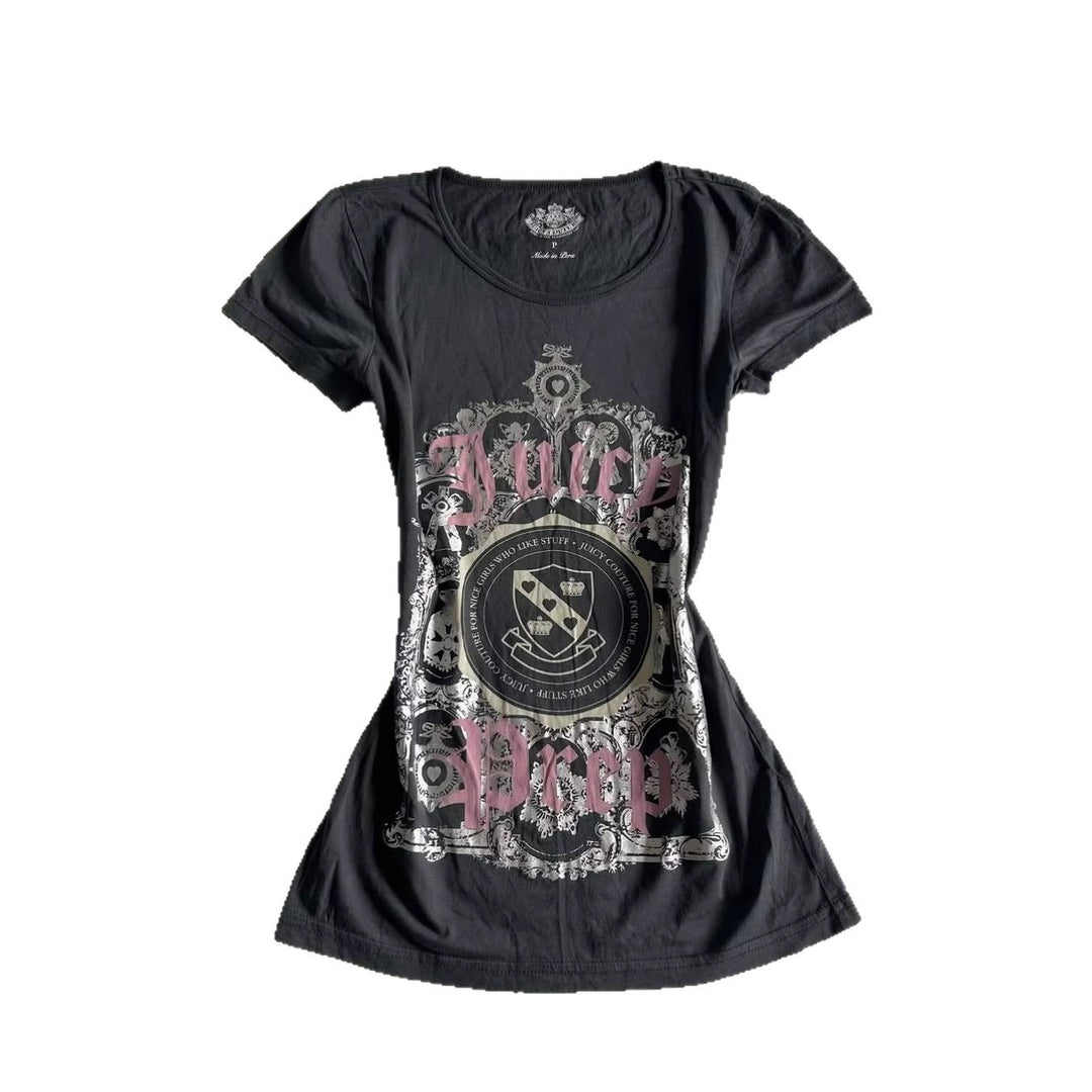 Women's Trendy Graphic T-Shirt StylebySassy