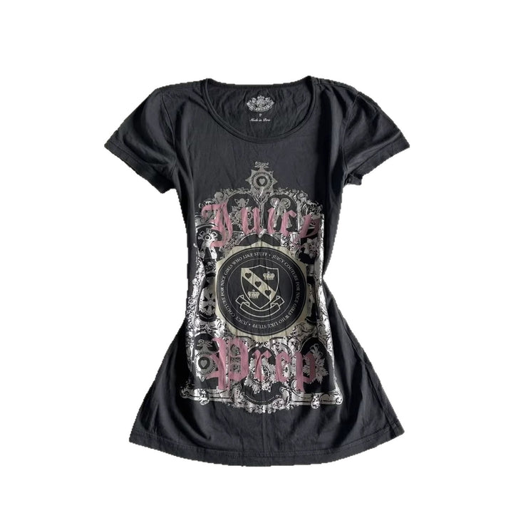 Women's Trendy Graphic T-Shirt StylebySassy