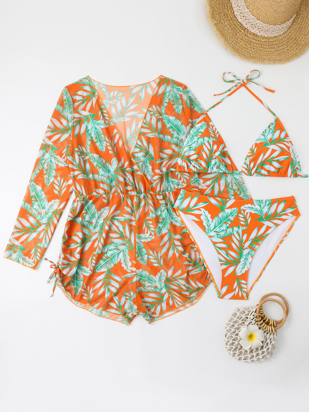 Women's Swimwear Set StylebySassy