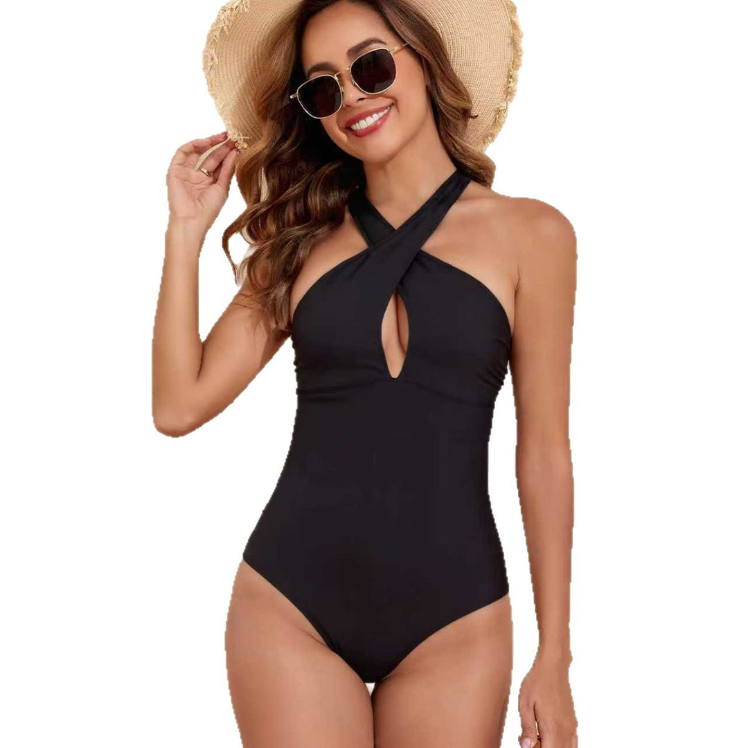 Women's Trendy One-Piece Swimsuit StylebySassy