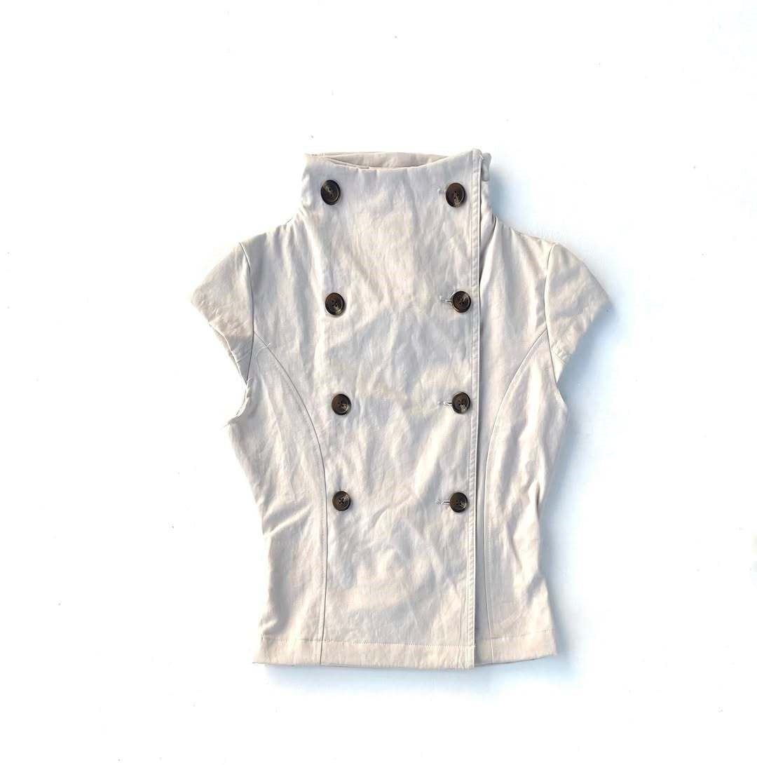 Ladies Fashion Short Jacket StylebySassy