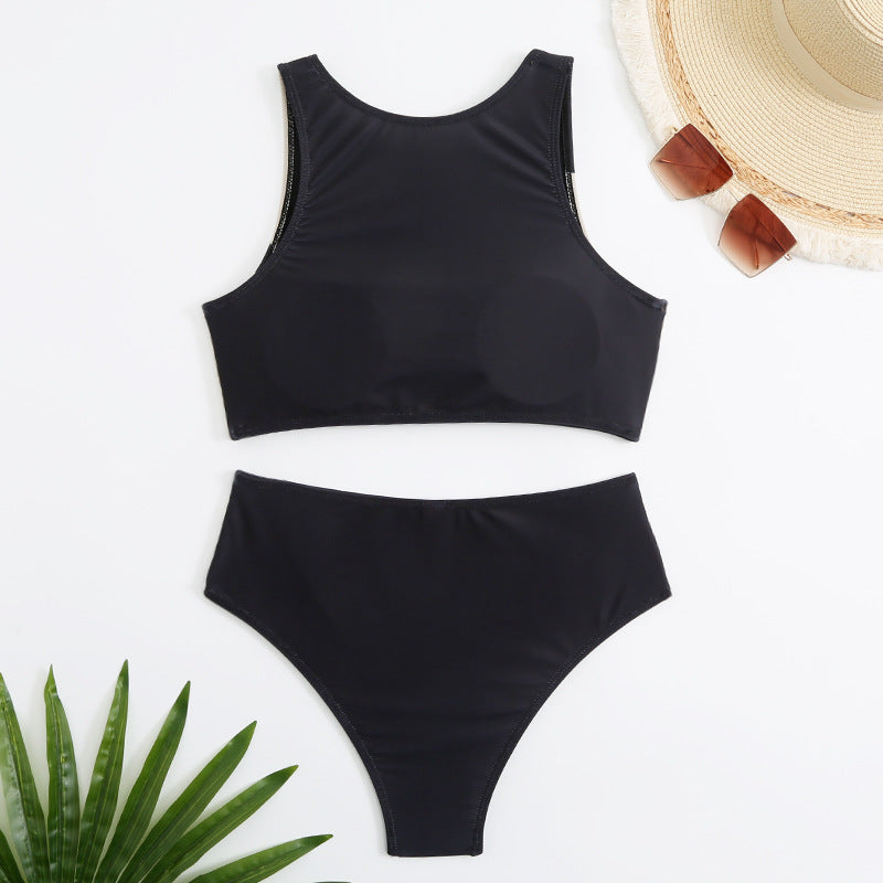 Women's High-Waist Bikini Set StylebySassy