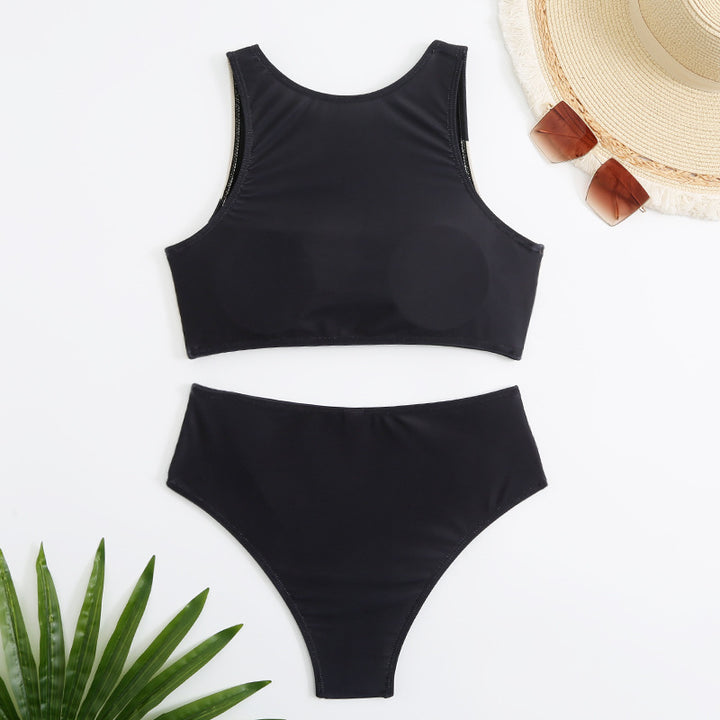 Women's High-Waist Bikini Set StylebySassy