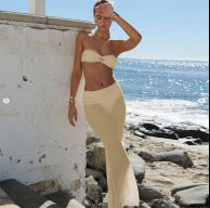 Women’s Maxi Skirt with adjustable top StylebySassy