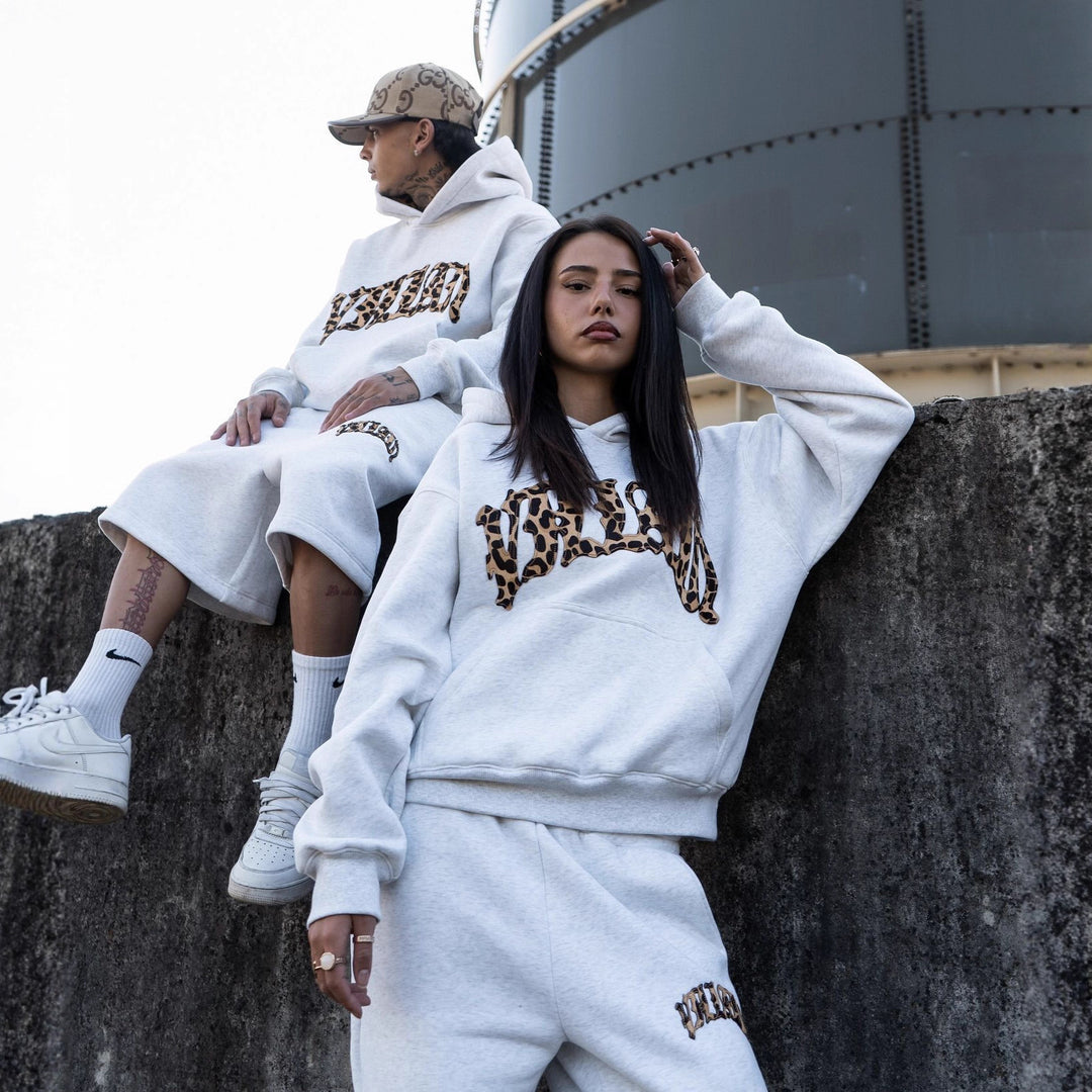 Women's comfortable joggers with flared leg design, elastic Leo waistband, and side pockets StylebySassy