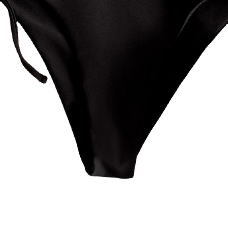 Women Crop-Top Bikini with adjustable straps StylebySassy