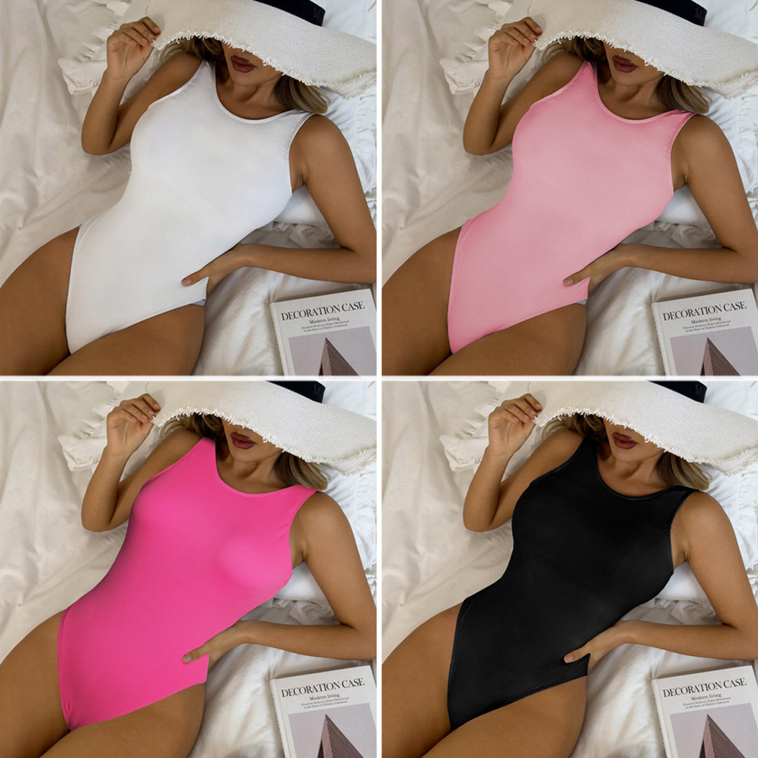 Women One-Piece Swimsuit StylebySassy