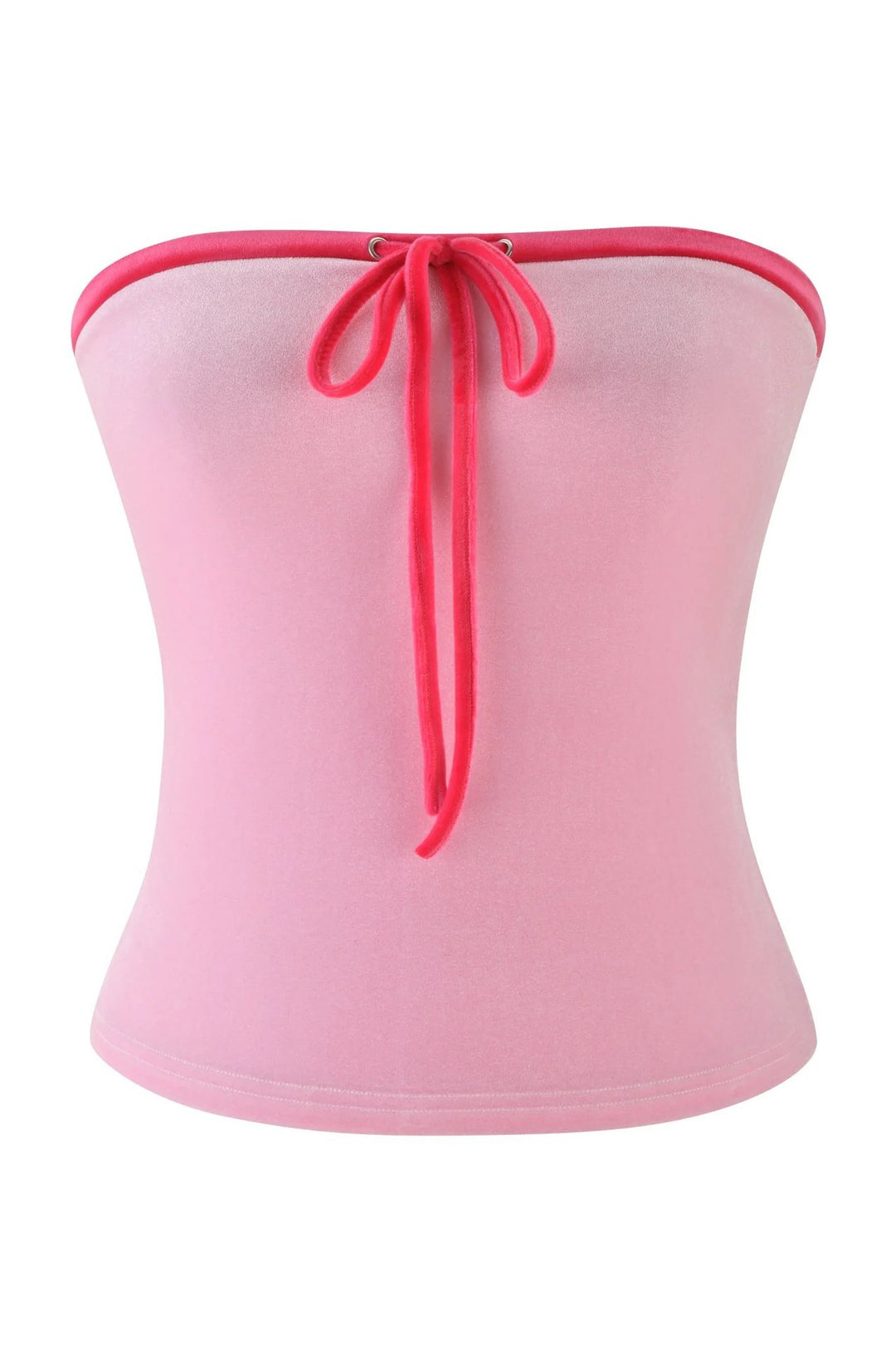 Ladies ruffle shorts with adjustable binding strap StylebySassy