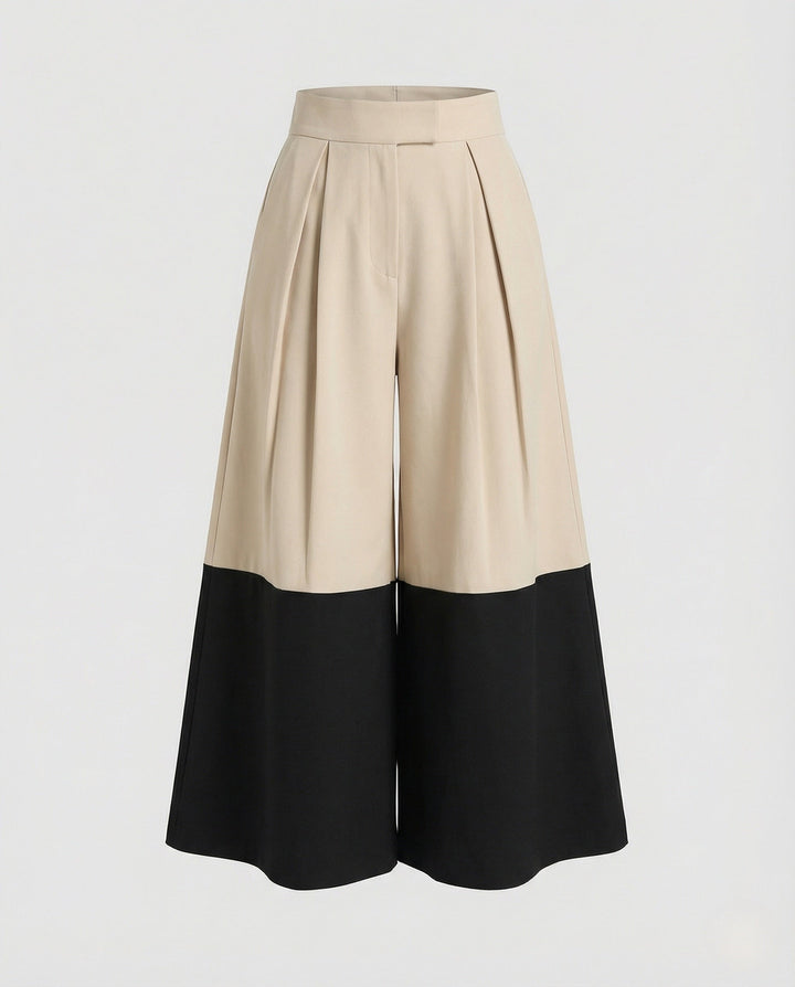 Women's Culotte Pants Wide