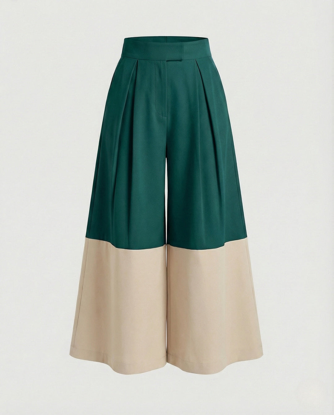 Women's Culotte Pants Wide