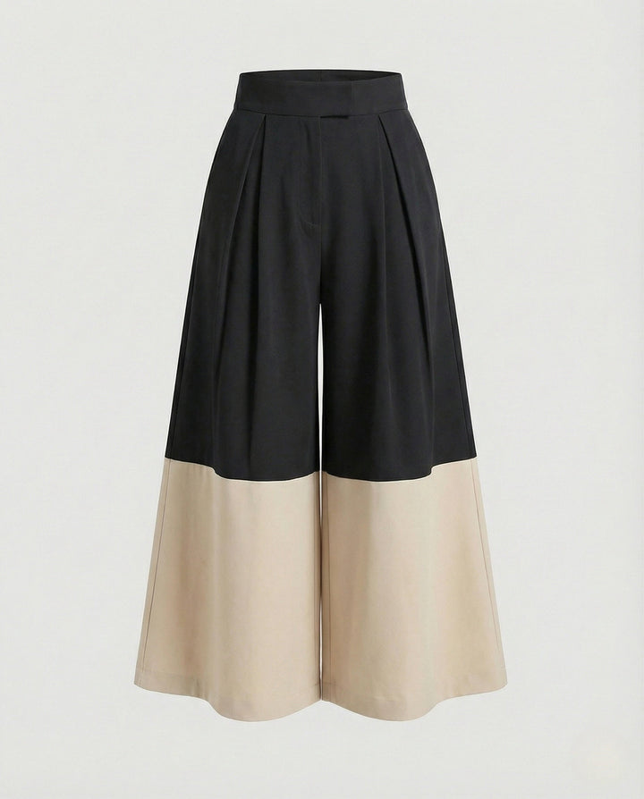 Women's Culotte Pants Wide