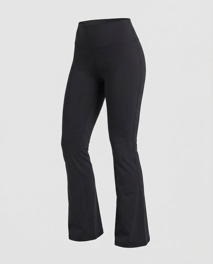 Women's Yoga Pants Flare High Waist