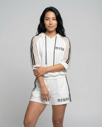Ladies Lounge Set Hood