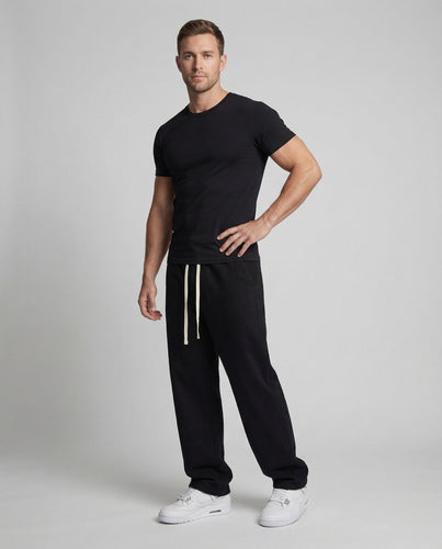 Unisex Jogging Pants Straight