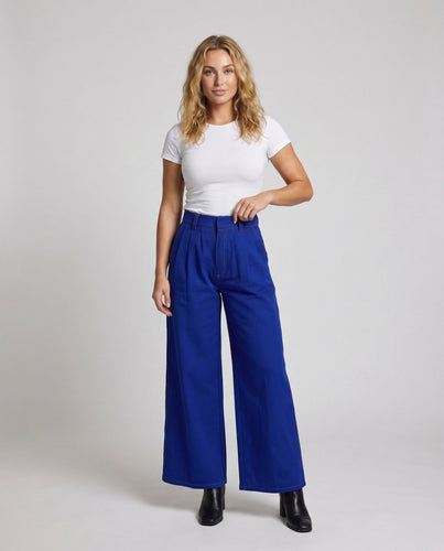 Women's Marlene Pants High Waist