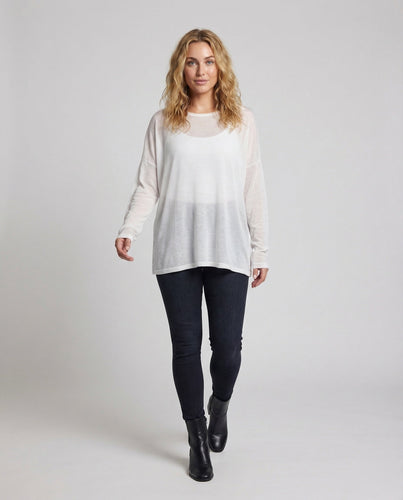 Women's Long Sleeve Shirt Cross Strap Back Cutout