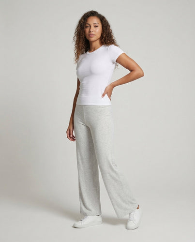 Women's Modern Jogging Pants with Drawstring