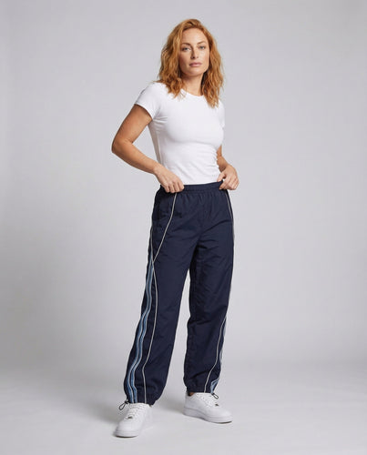 Women’s Training Pants Contrast Piping