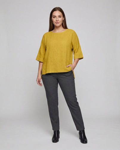 Women Oversized Tunic Bat Sleeves