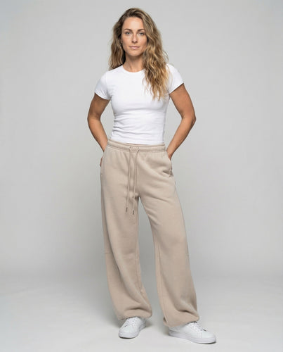 Women's Jogging Pants Balloon-Shaped Hem