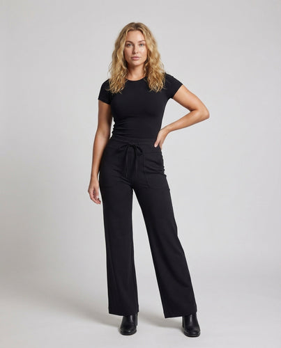 Women high-cut comfort lounge pants