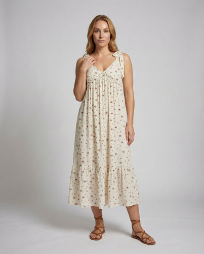 Women's short satin cocktail dress in skater cut