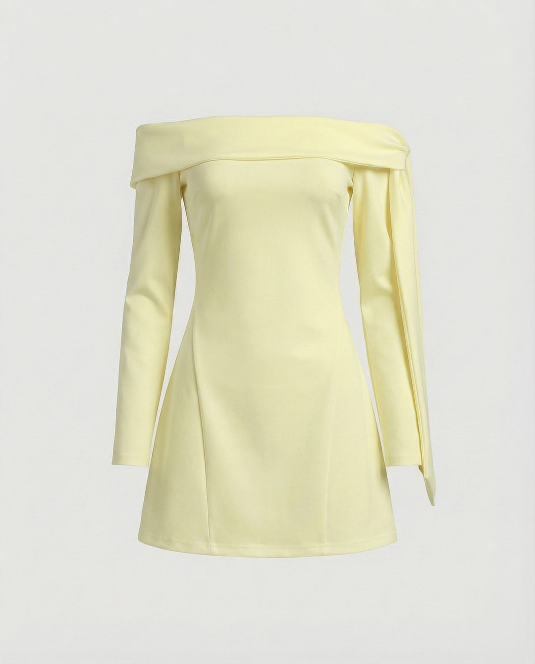 Women's long shirt jacket cardigan with pleats