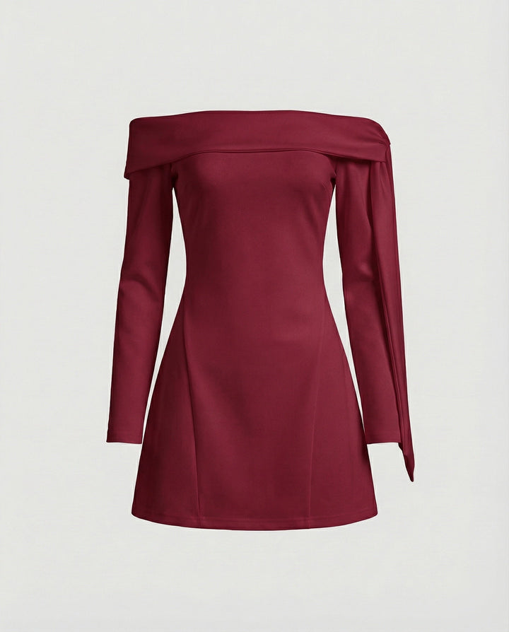 Women's long shirt jacket cardigan with pleats