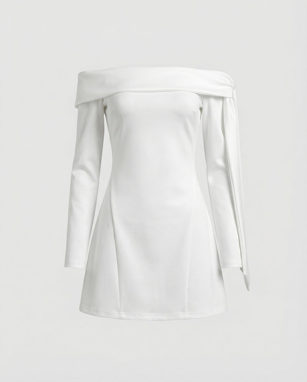 Women's long shirt jacket cardigan with pleats