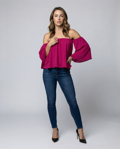 Women's casual corduroy pants with tapered leg