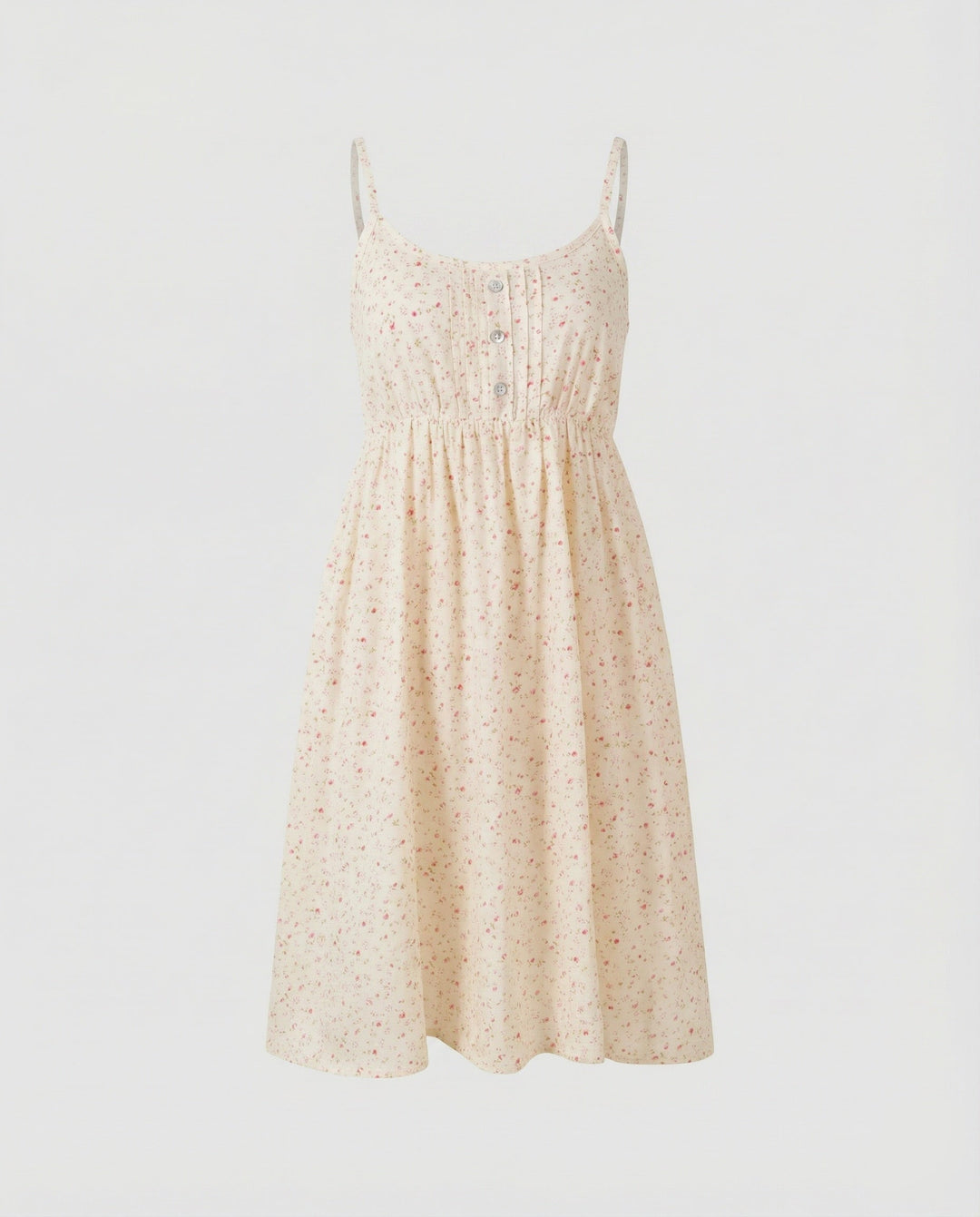 Women's floral flower mini dress