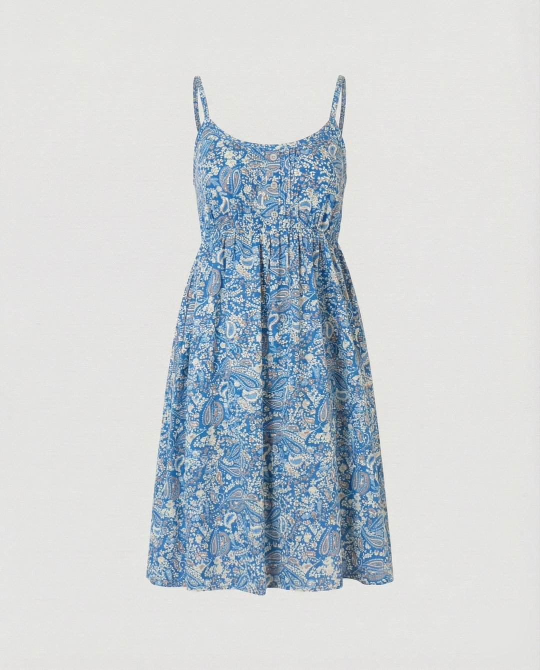 Women's floral flower mini dress