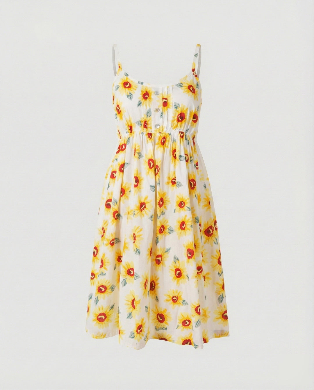 Women floral flower mini dress
