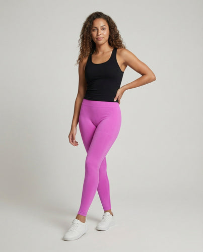 Women's shaping yoga leggings