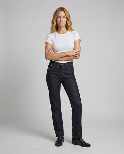 Women's Jeans Pants Wide Leg Denim