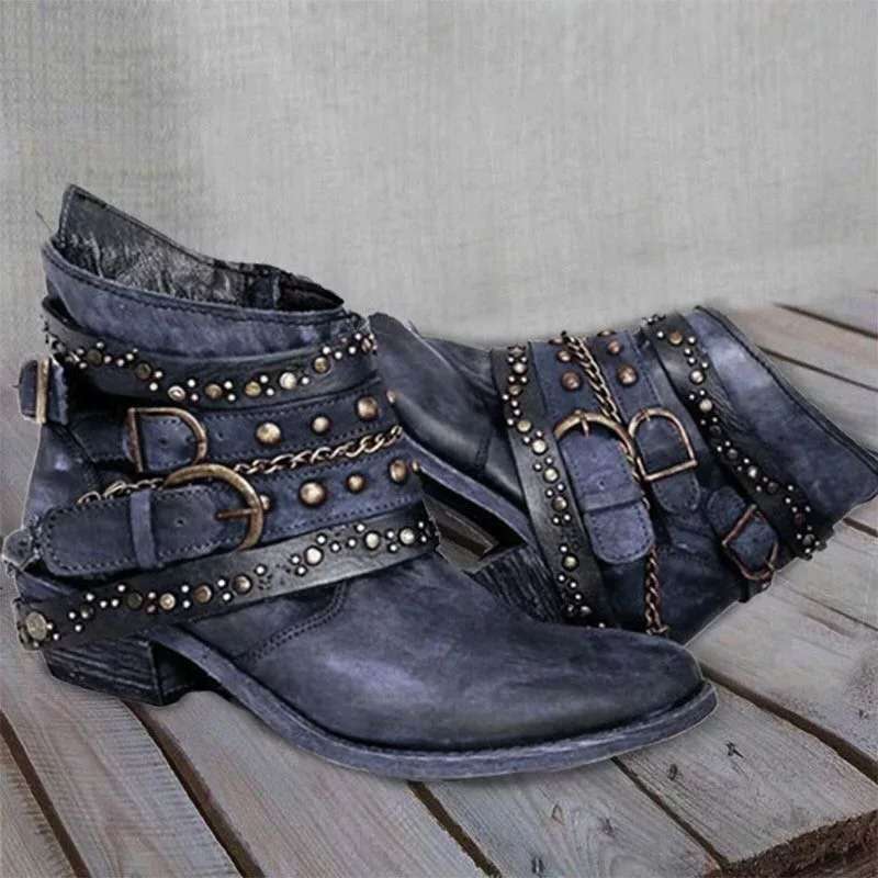 StylebySassy | New Vintage Boots